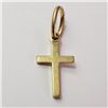 Image 1 : 10K Yellow Gold Pendant (~Size 0) (~length 0inches), Suggested Retail Value $240 (Estimated Selling 