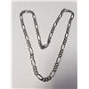 Image 1 : Silver 23.13G 20" Necklace, Suggested Retail Value $250