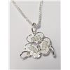 Image 1 : Silver 3 Best Friend Necklace, Suggested Retail Value $80