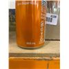 Image 2 : Zevia Zero Sugar Soda Orange 12x 355 mL Cans