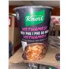 Image 1 : Knorr Beef Pho Soup Cups with Rice Noodles, 8 x 60g
