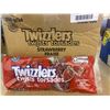 Image 1 : Twizzlers Strawberry Pack, 12 x 250g