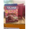 Image 1 : Tajubo Sour String Strawberry Candy Box 12x80g