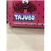 Image 2 : Tajubo Sour String Strawberry Candy Box 12x80g