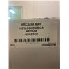 Image 3 : Arcadia Bay 100 Percent Colombian Medium Coffee Packets 24 x 2.5oz