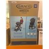 Image 2 : Graco NimbleLite Stroller in Gotham Style