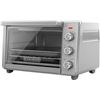 Image 1 : Black+Decker Toaster Oven Model TO3217SSC