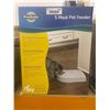 Image 2 : PetSafe 5 Meal Automatic Pet Feeder for Cats or Dogs