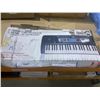 Image 2 : Rock Jam 54-Key Digital Keyboard with Box