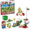 Image 1 : LEGO Super Mario Adventures with Mario Starter Course Set 71439