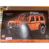 Image 2 : Lego Technic 42043 Mercedes-Benz G 500 Building Set