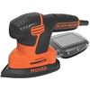 Image 1 : Black+Decker BDEMS600 Mouse Detail Sander with Accessories