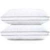 Image 1 : Lot of 2 Queen Size Pillows
