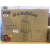 Image 2 : Belleur All-in-One Kid Easel with Magnetic Artboard