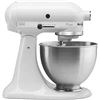 Image 1 : KitchenAid Classic Series Tilt-Head Stand Mixer, 4.5 Qt Capacity