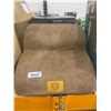 Image 2 : Brown Upholstered Pet Ramp