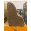 Image 3 : Brown Upholstered Pet Ramp