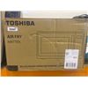 Image 2 : Toshiba ML2-EC10SA(BS) Air Fry Microwave, 1.0 Cu. Ft.