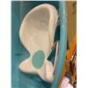 Image 3 : Whale-Shaped Infant Bathtub with Built-In Seat
