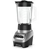 Image 1 : Black+Decker PowerCrush Multi-Function Blender With QuadPro Blade Technology