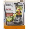 Image 2 : Black+Decker PowerCrush Multi-Function Blender With QuadPro Blade Technology