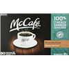 Image 1 : McCafe Premium Roast Coffee K-Cup Pods, 80 Count for Keurig Brewers
