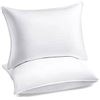 Image 1 : Casper Hyperlite Pillow Queen 2 Pack
