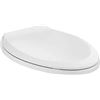 Image 1 : American Standard 5503A00B.020 Slow Close Toilet Seat