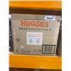 Image 1 : Huggies Skin Essentials Diapers Up To 10lbs 168-Count