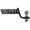 Image 1 : Reese Towpower 2-In Drop Ball Mount Hitch