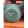 Image 3 : Set of 3 Kettlebells, 5LB, 10LB, 15LB Weight Options