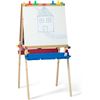 Image 1 : Melissa & Doug Deluxe Art Easel with Accessories