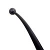 Image 1 : iDesign Curved Shower Rod With Adjustable Width
