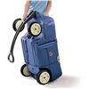 Image 1 : Step2 Wagon For Two Plus, Denim Blue