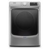 Image 1 : Maytag YMED6630HC Electric Dryer, 27 inch Width, 7.4 cu. ft. Capacity, Steam Clean, 4 Temperature Se