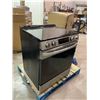 Image 3 : LG LSEL6331F Electric Range, 30 inch Exterior Width, Self Clean, 5 Burners, 6.3 cu. ft. Capacity, St