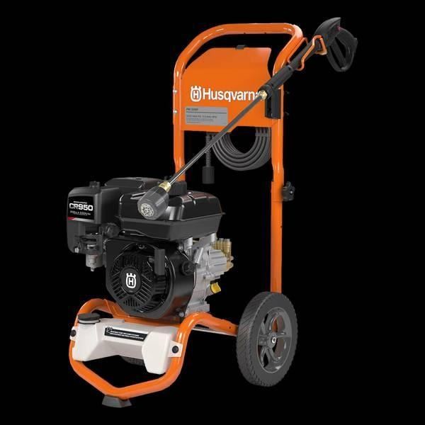 Husqvarna CR950 Pressure Washer