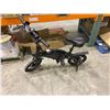 Image 2 : Jetson Compact Black Folding Electric Bicycle With Pedals