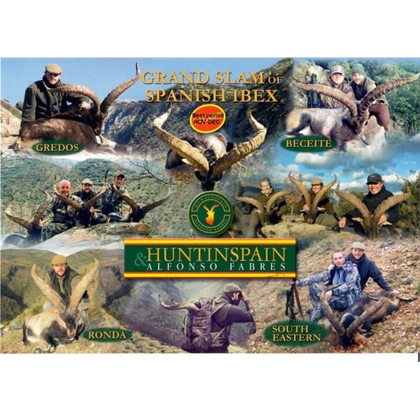 HuntInSpain