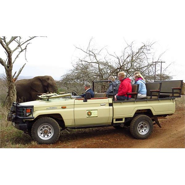 Kido Photographic Safari