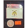 Image 1 : VTG Sapphire Shriner's Kamloops BC Lighter