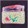 Image 2 : VTG Rose Floral Lighter