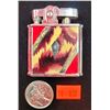 Image 1 : VTG Lido Fire Lighter Made in Japan