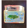 Image 2 : VTG Peace Nassau Island Advertising Lighter Made in Japan
