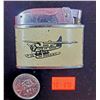 Image 1 : VTG Howard Carter Air Fisheries NWT Lighter Made in Japan