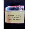 Image 2 : VTG Warren Hamm's Beer Advertising Lighter Made in Japan