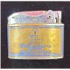 Image 2 : VTG Penguin Belvedere Cigarettes Lighter Made in Japan