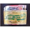 Image 1 : VTG Mars Real Estate and Insurance Advertising Lighter Made in Japan
