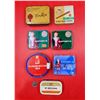 Image 1 : VTG Tobacco Pocket Tin Lot