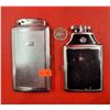 Image 1 : 2 VTG Cigarette Cases w/Built in Lighters